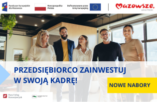 Zdjęcie artykułu Dla przedsiębiorców: ruszają nabory na dofinansowanie usług rozwojowych z Bazy Usług Rozwojowych