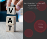Obrazek dla: Szkolenie z kwalifikowalności podatku VAT