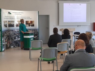 Zdjęcie artykułu Konferencja "Przedsiębiorczość w czasie pandemii i co dalej?”