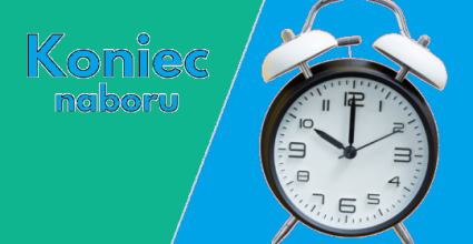 Zdjęcie artykułu Zamknięcie naboru wniosków od 15.04.2025r.