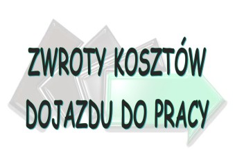 Obrazek dla: INFORMACJA ODNOŚNIE ZWROTU KOSZTÓW DOJAZDU DO PRACY