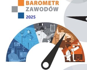 Obrazek dla: Barometr zawodów- prognoza na 2025r.