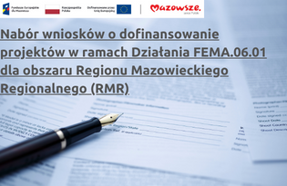 Zdjęcie artykułu Nabór Wniosków w ramach Działania 6.1 dla RMR