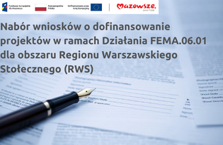 Zdjęcie artykułu Nabór Wniosków w ramach Działania 6.1 dla RWS